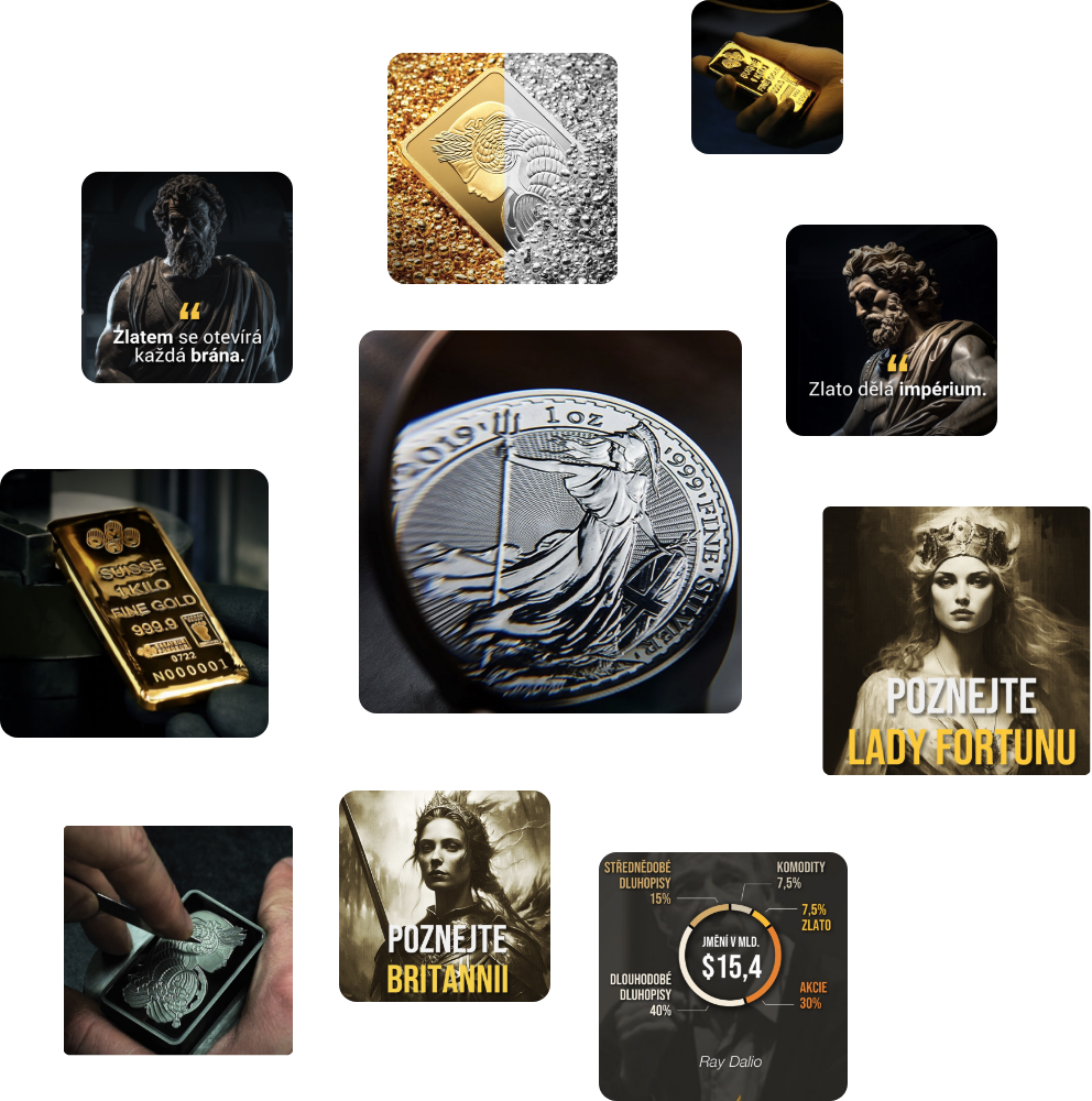 FireGold - Pavel Novák